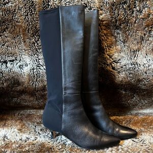 Vaneli Knee High Boots